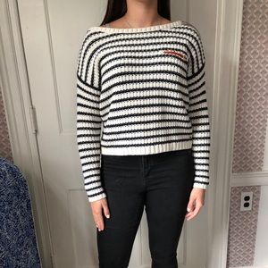 Tommy Hilfiger striped sweater